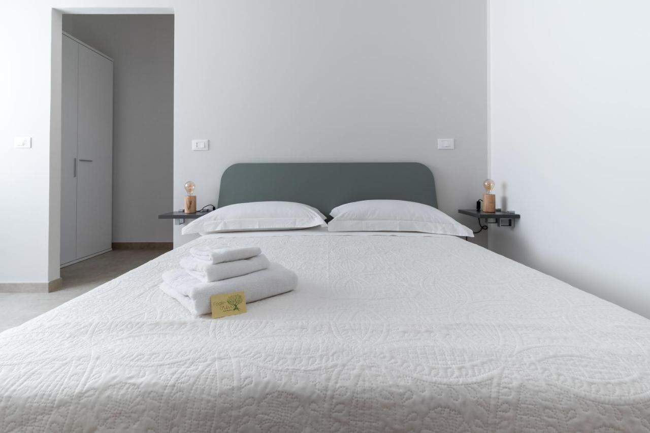 B&B Foglie D'Ulivo 利扎诺 外观 照片